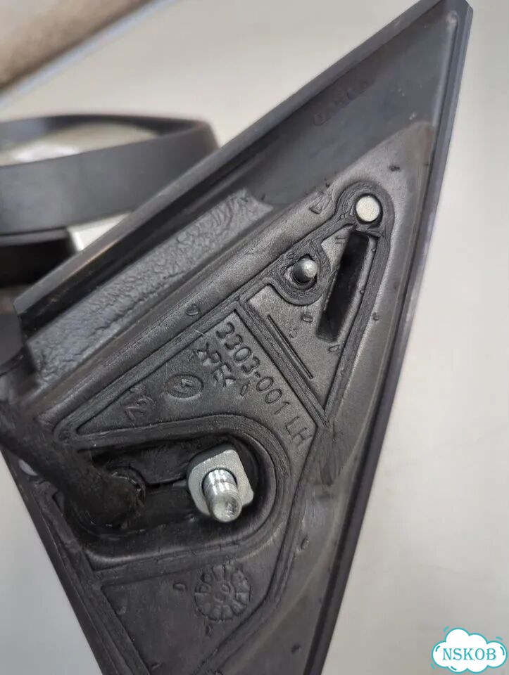 Зеркало боковое левое Volvo S40 фото 4