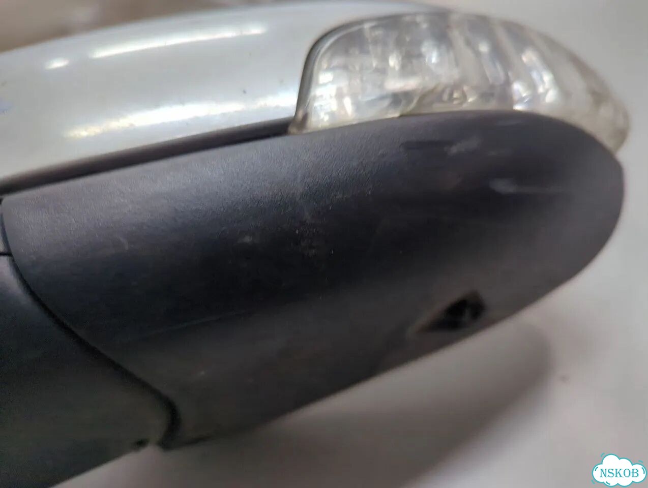 Зеркало боковое левое Volvo S40 фото 6