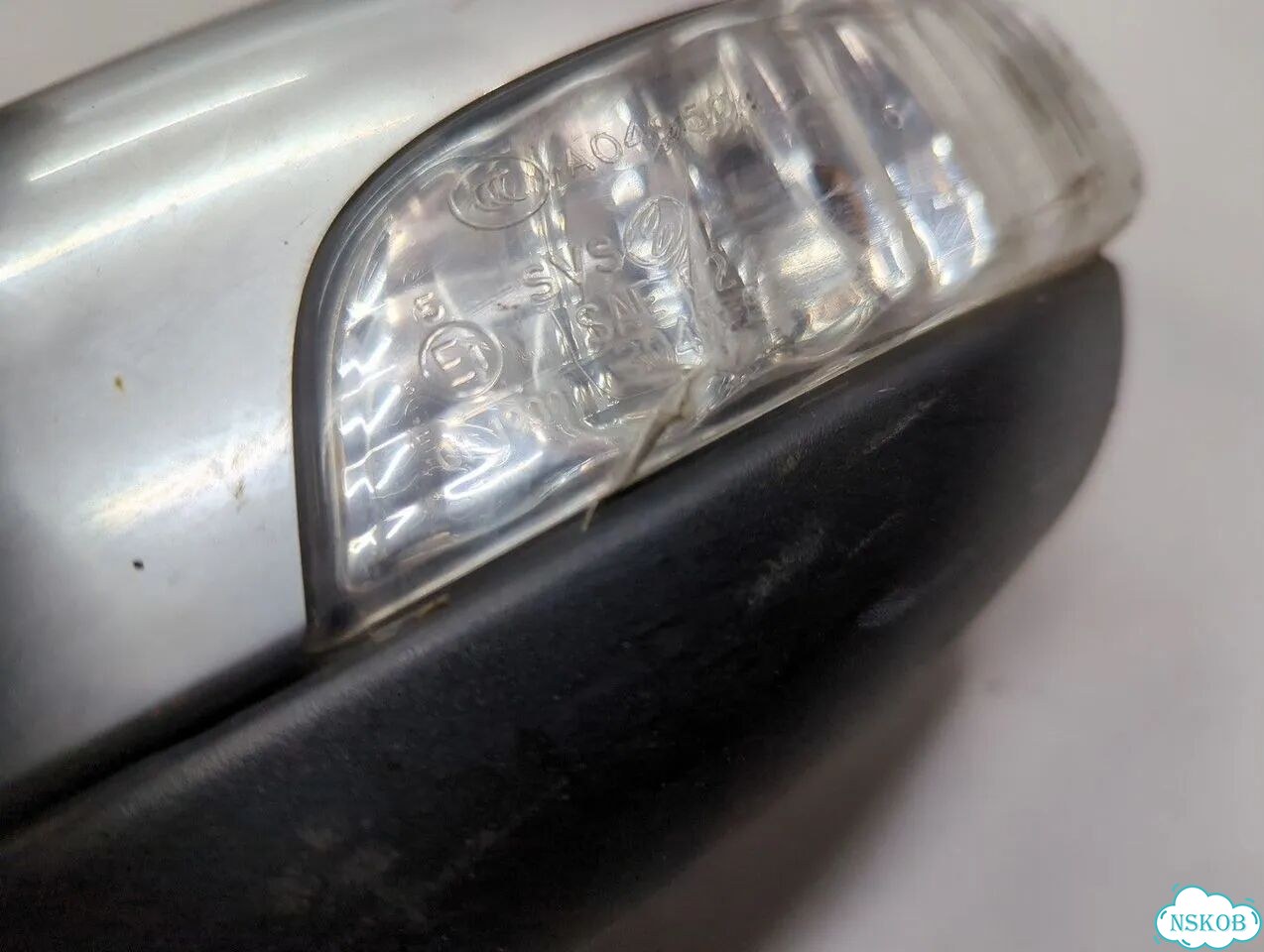 Зеркало боковое левое Volvo S40 фото 7