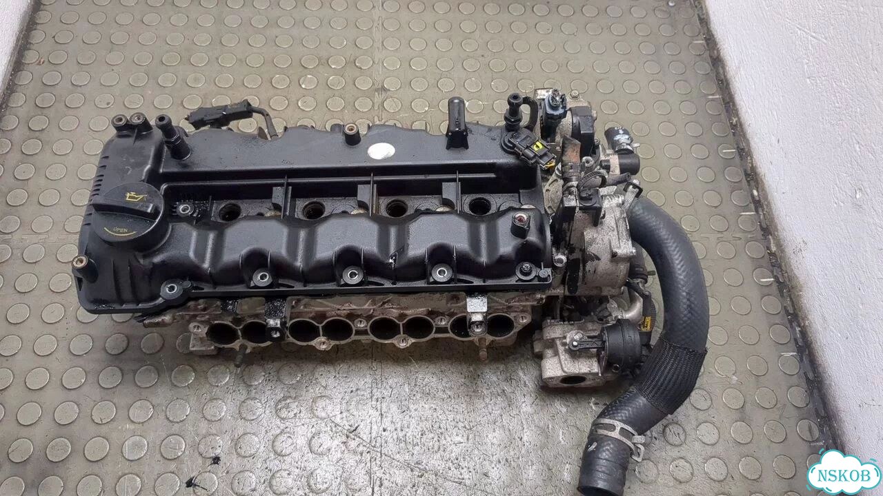 Головка блока (ГБЦ) киа Ceed D4FB фото 1