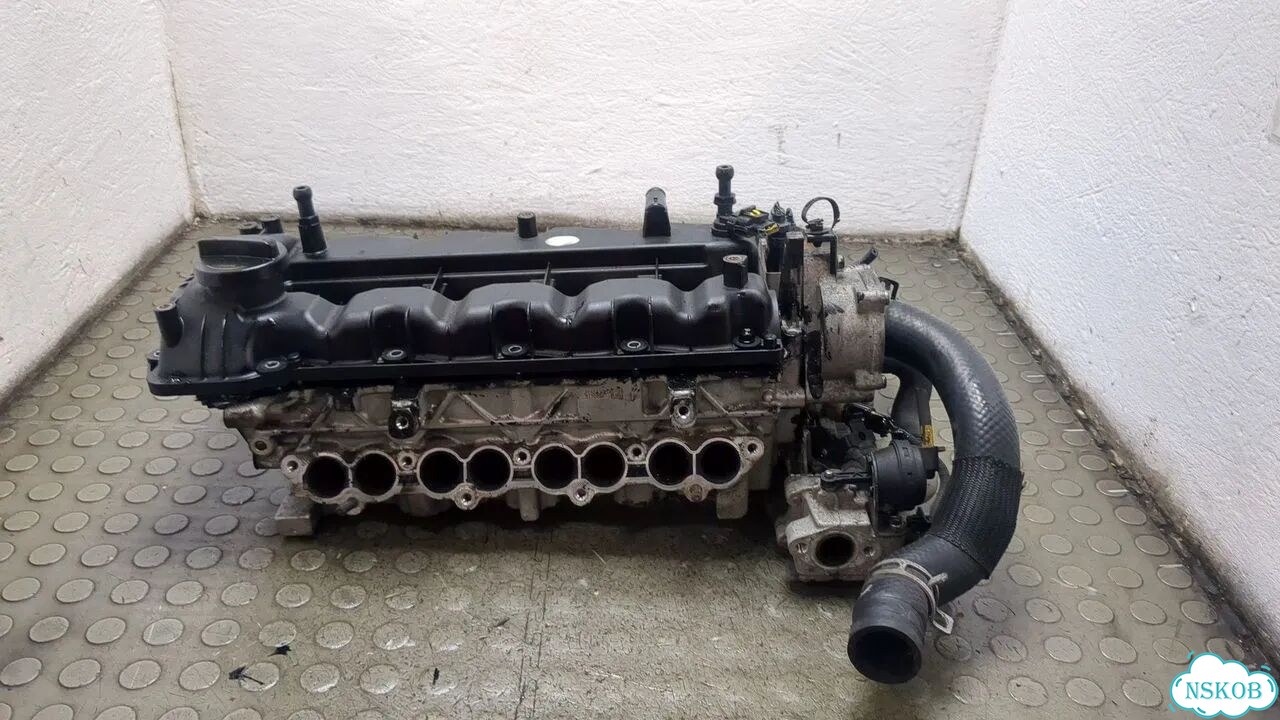 Головка блока (ГБЦ) киа Ceed D4FB фото 3