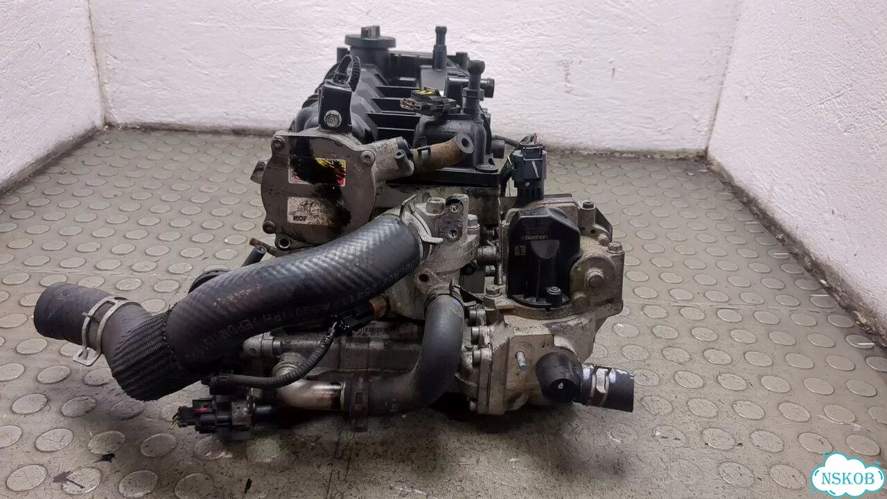 Головка блока (ГБЦ) киа Ceed D4FB фото 4