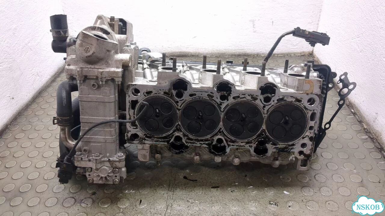 Головка блока (ГБЦ) киа Ceed D4FB фото 7
