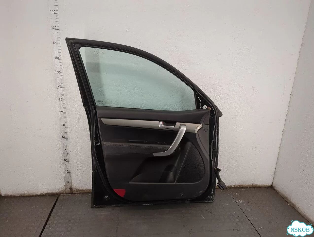 Дверь боковая левая передняя киа Sorento XM фото 6