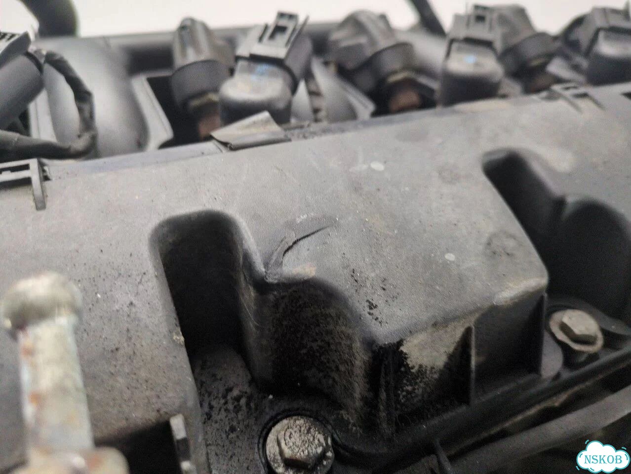 Двигатель Volvo V50 D4204T фото 7