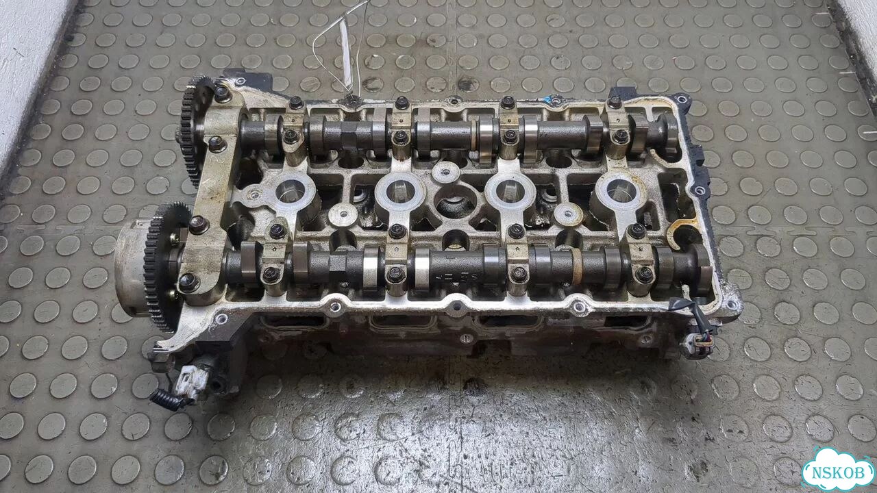 Головка блока (ГБЦ) Mitsubishi Outlander 4J11 фото 1