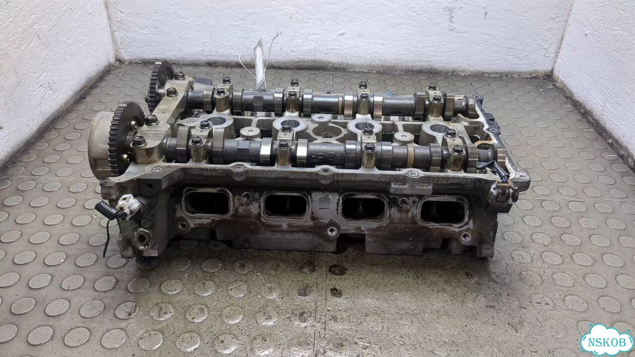 Головка блока (ГБЦ) Mitsubishi Outlander 4J11 фото 2