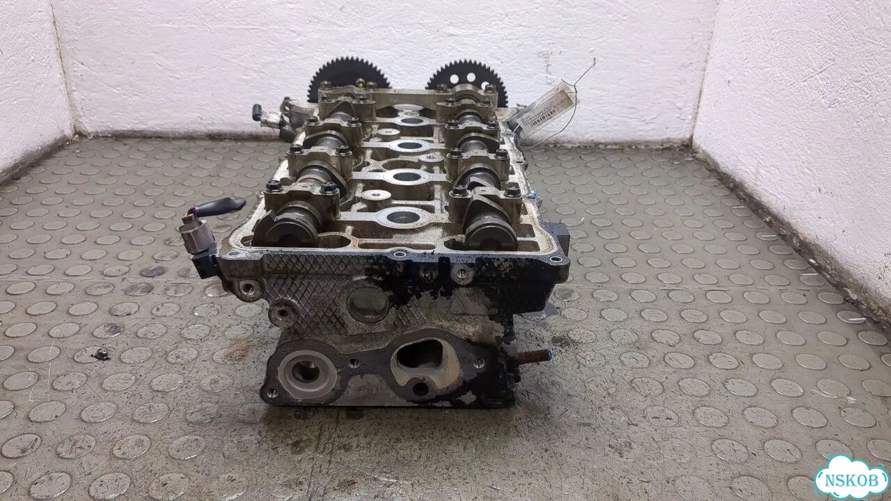 Головка блока (ГБЦ) Mitsubishi Outlander 4J11 фото 3
