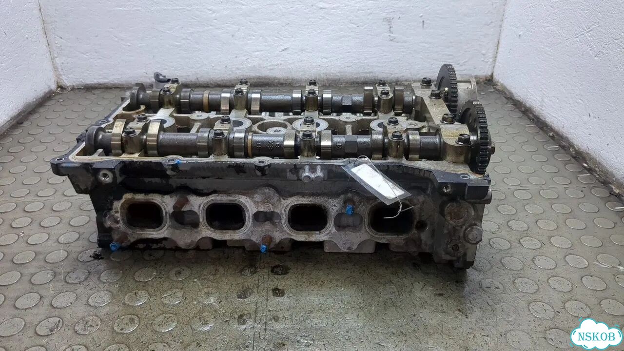 Головка блока (ГБЦ) Mitsubishi Outlander 4J11 фото 4