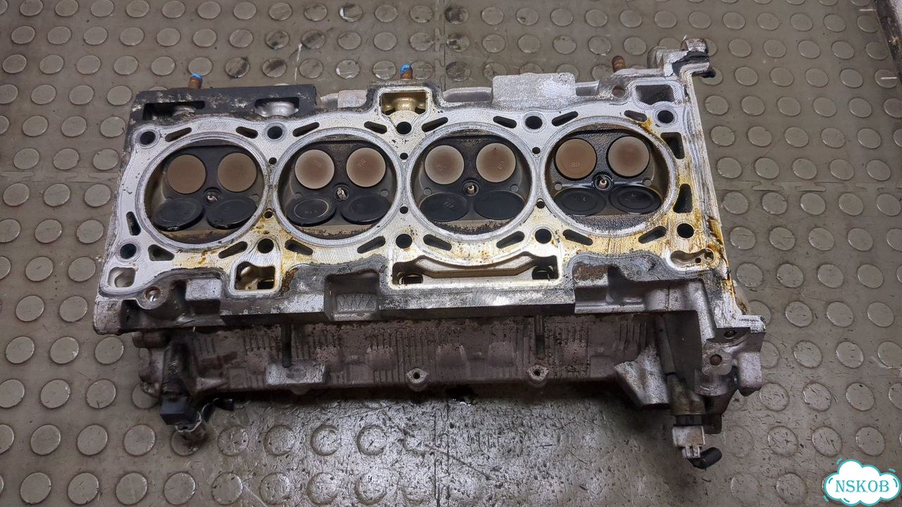 Головка блока (ГБЦ) Mitsubishi Outlander 4J11 фото 6