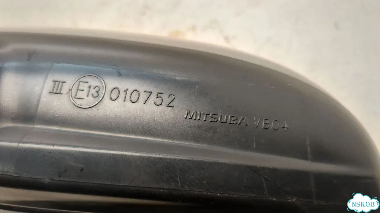 Зеркало боковое левое Subaru Impreza (G11) фото 5