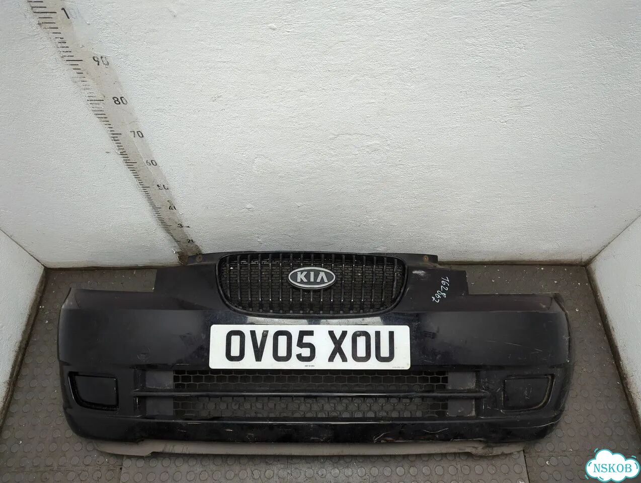 Бампер передний киа Picanto фото 1