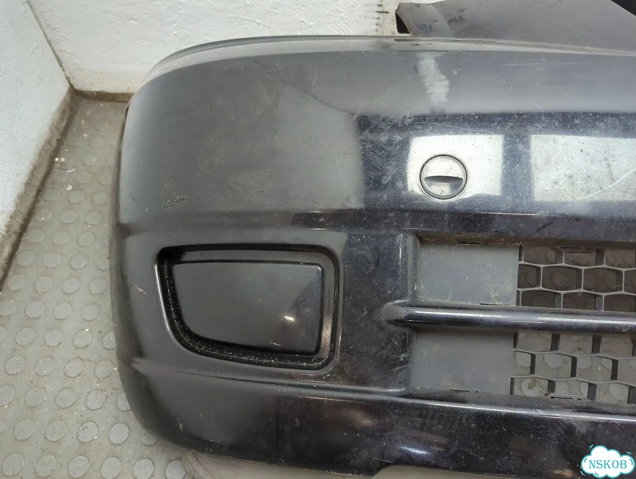 Бампер передний киа Picanto фото 3