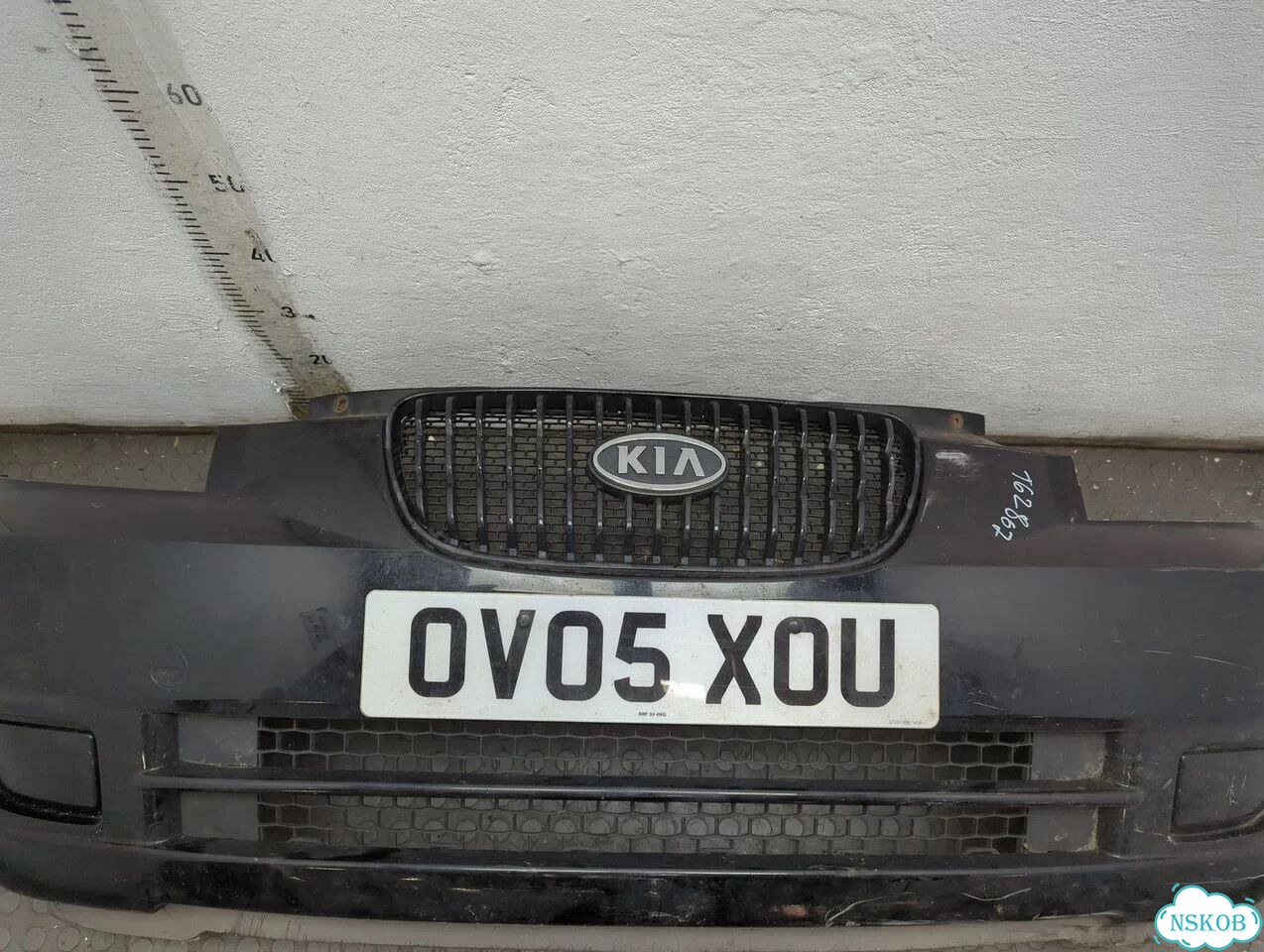 Бампер передний киа Picanto фото 5