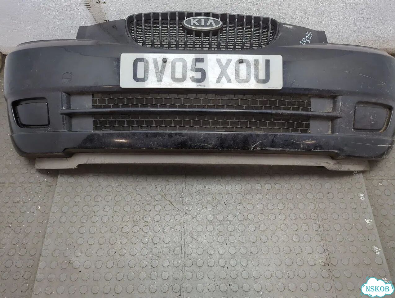 Бампер передний киа Picanto фото 6