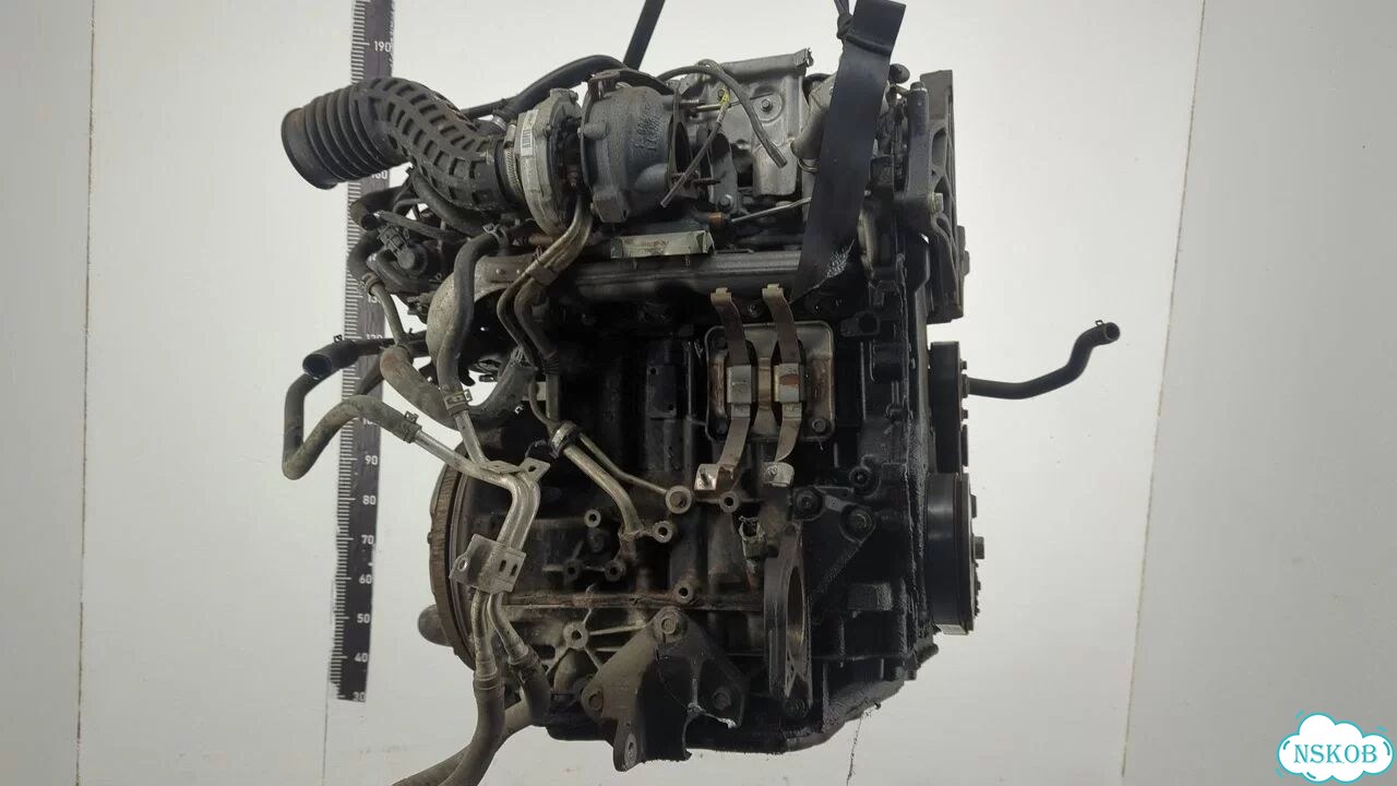 Двигатель Nissan X-Trail (T31) M9R фото 4