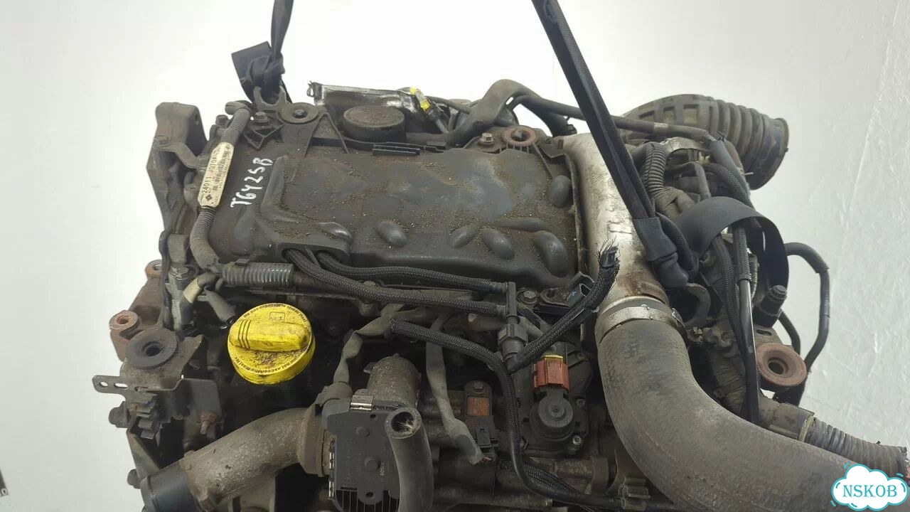 Двигатель Nissan X-Trail (T31) M9R фото 6