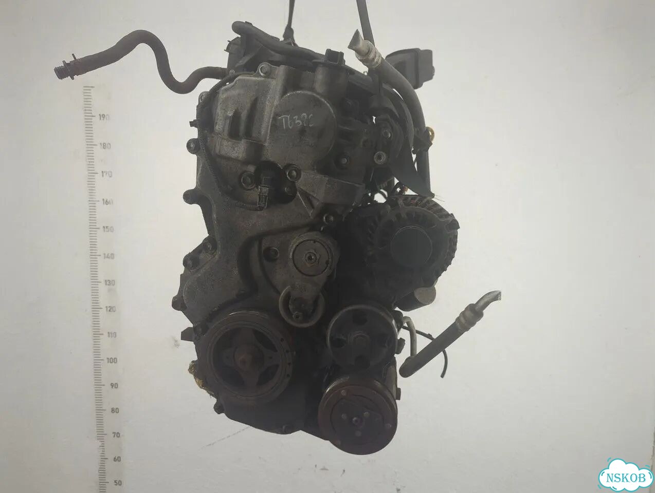 Двигатель Nissan Qashqai MR20DE фото 1