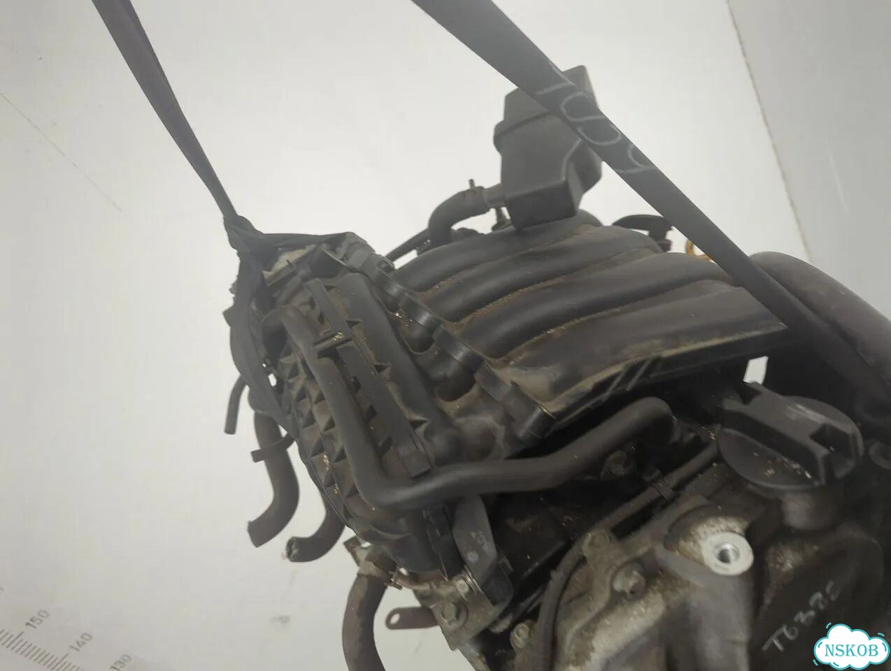 Двигатель Nissan Qashqai MR20DE фото 6