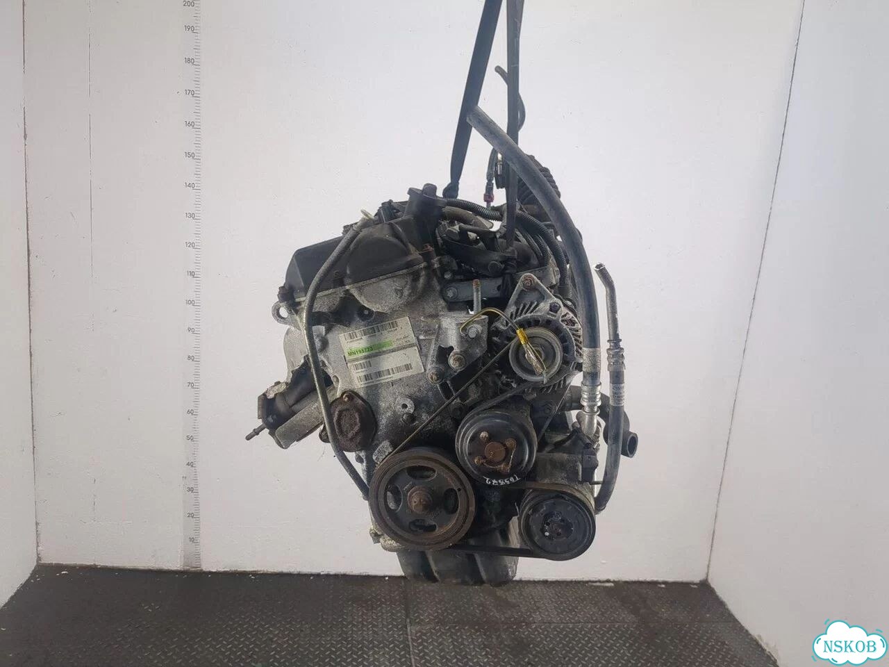 Двигатель Mitsubishi Colt 4A91 фото 1