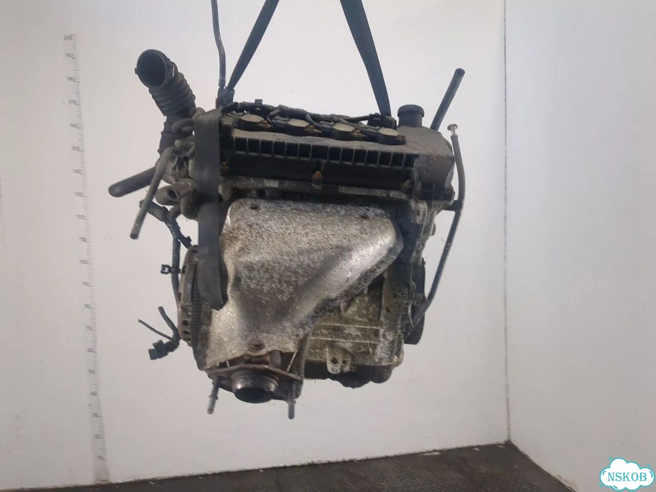 Двигатель Mitsubishi Colt 4A91 фото 2