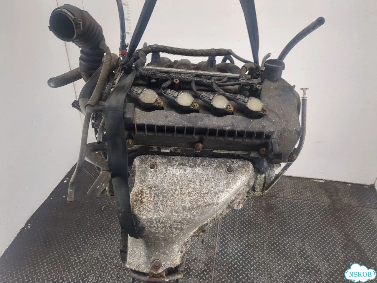 Двигатель Mitsubishi Colt 4A91 фото 3