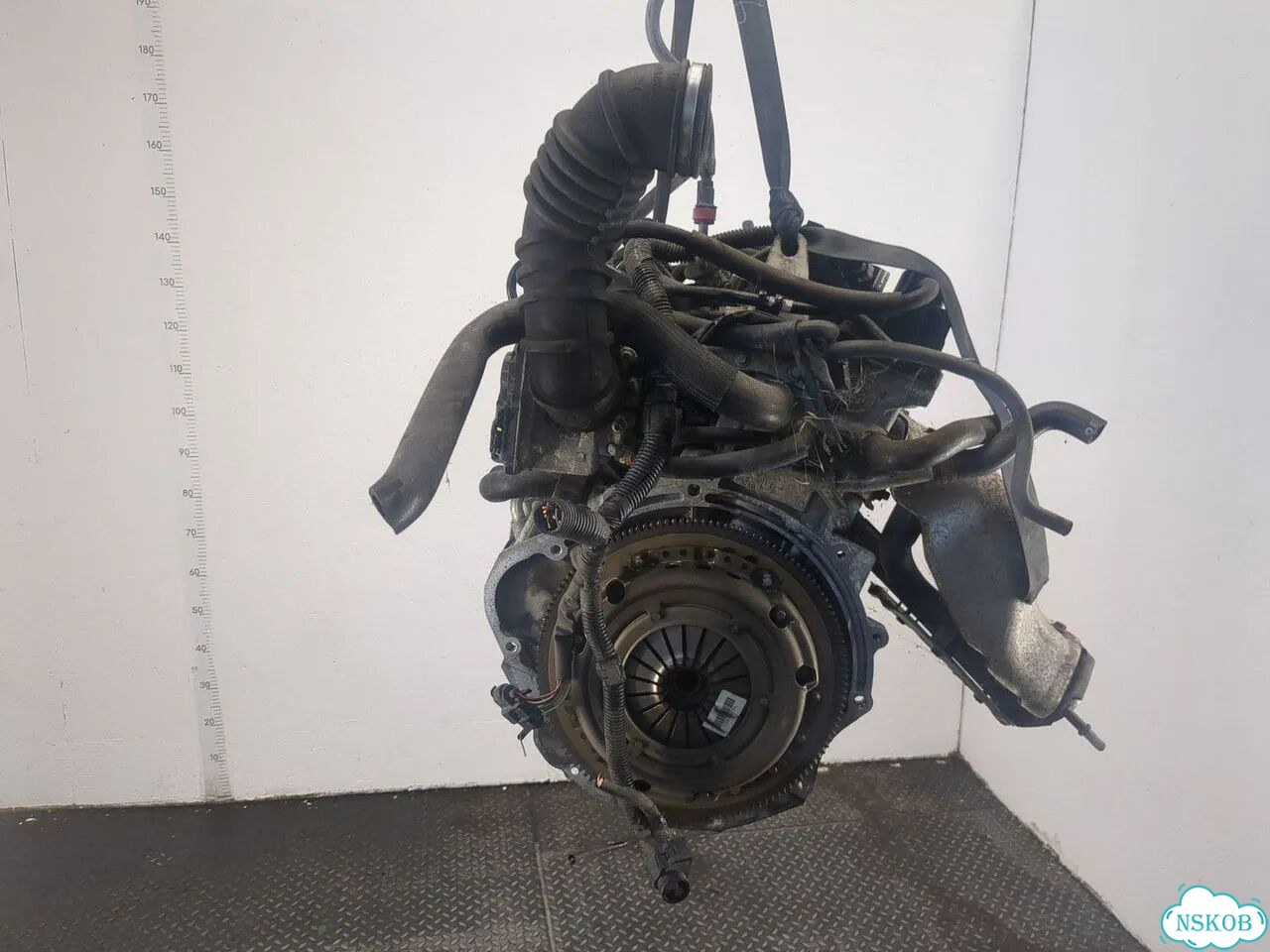 Двигатель Mitsubishi Colt 4A91 фото 4