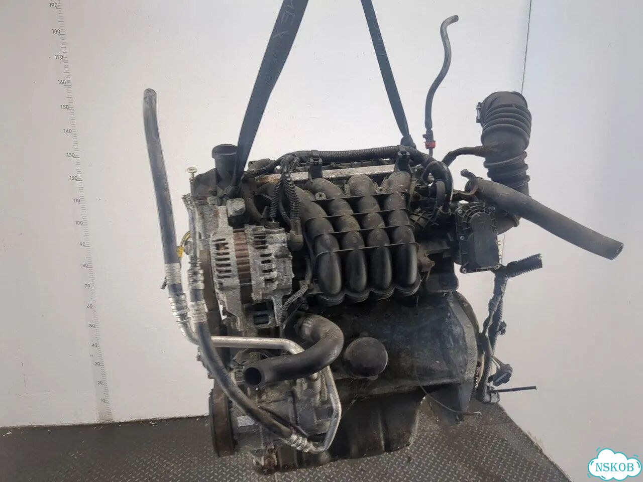 Двигатель Mitsubishi Colt 4A91 фото 5
