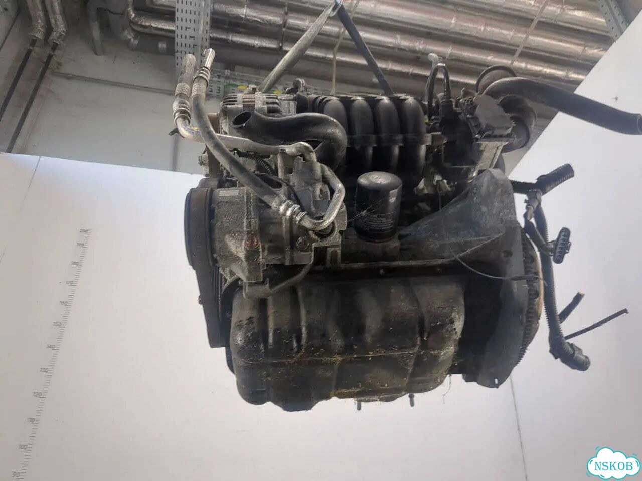 Двигатель Mitsubishi Colt 4A91 фото 6