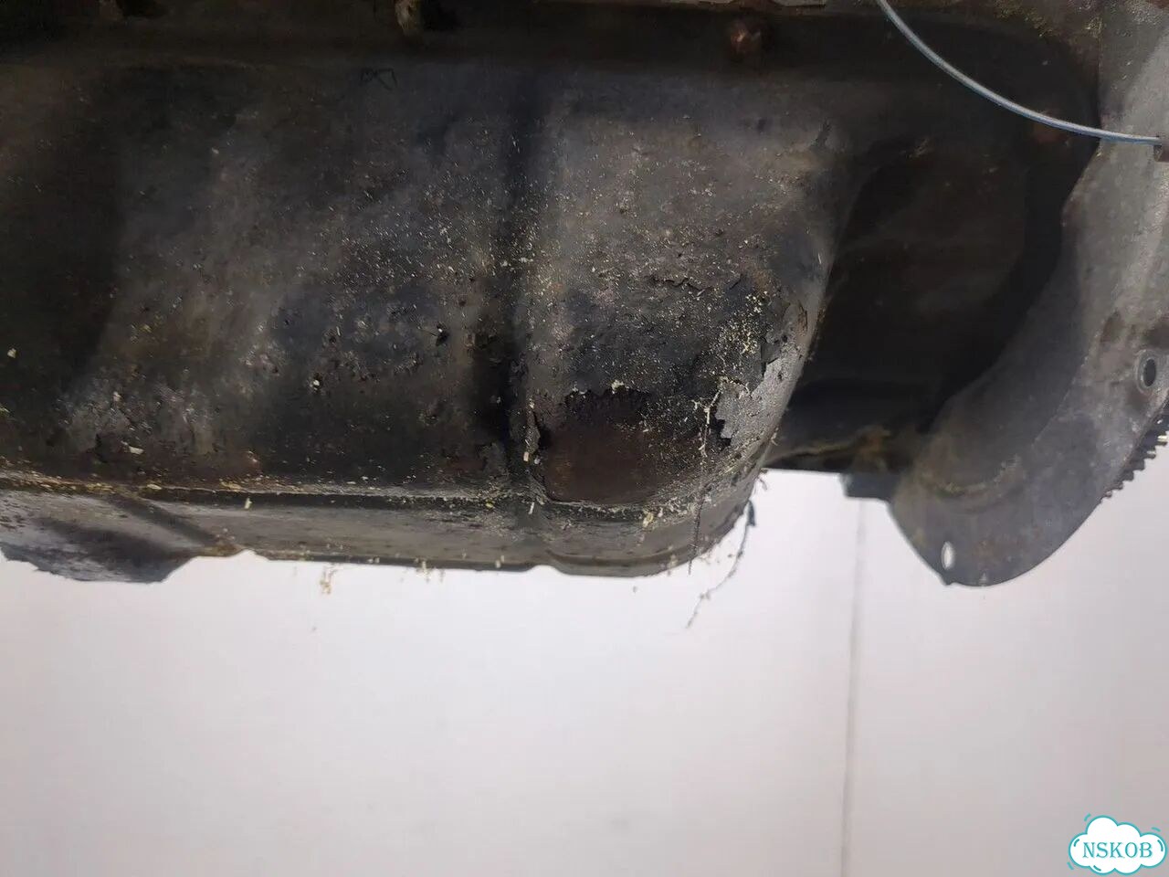 Двигатель Mitsubishi Colt 4A91 фото 7