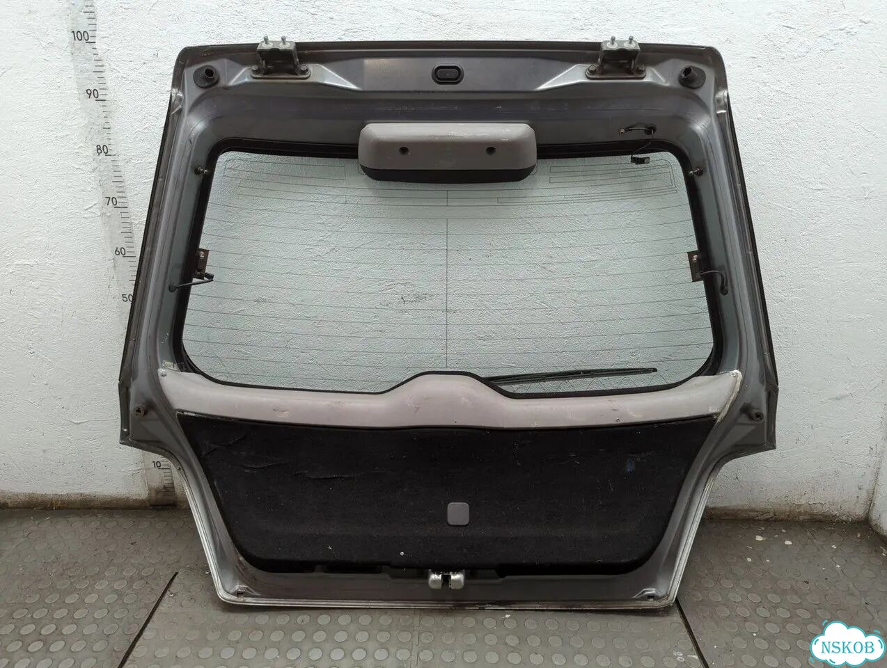 Крышка багажника Subaru Impreza (G11) фото 10