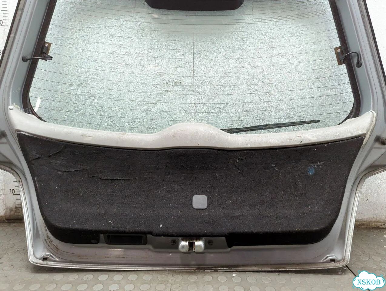 Крышка багажника Subaru Impreza (G11) фото 11