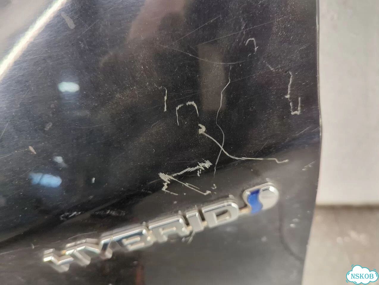 Крыло левое переднее Toyota Prius фото 3
