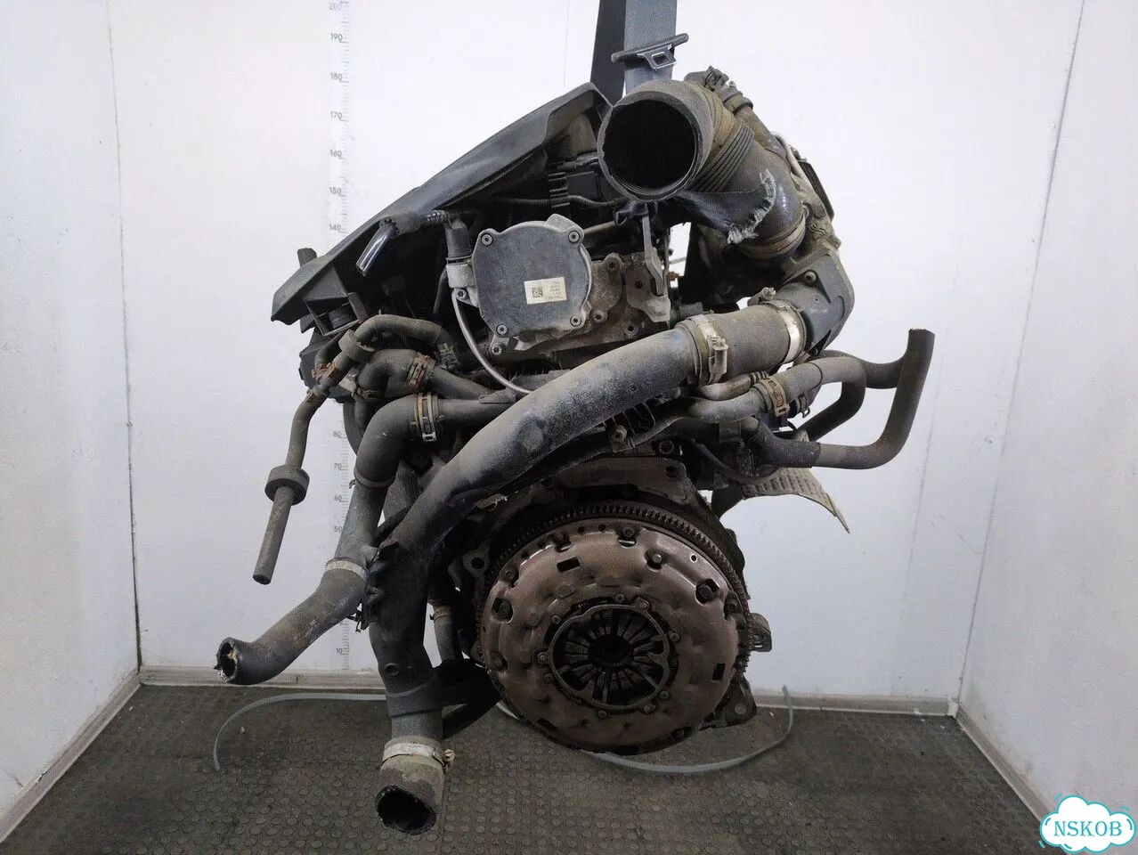 Двигатель Skoda Octavia (A5) cfhf фото 1