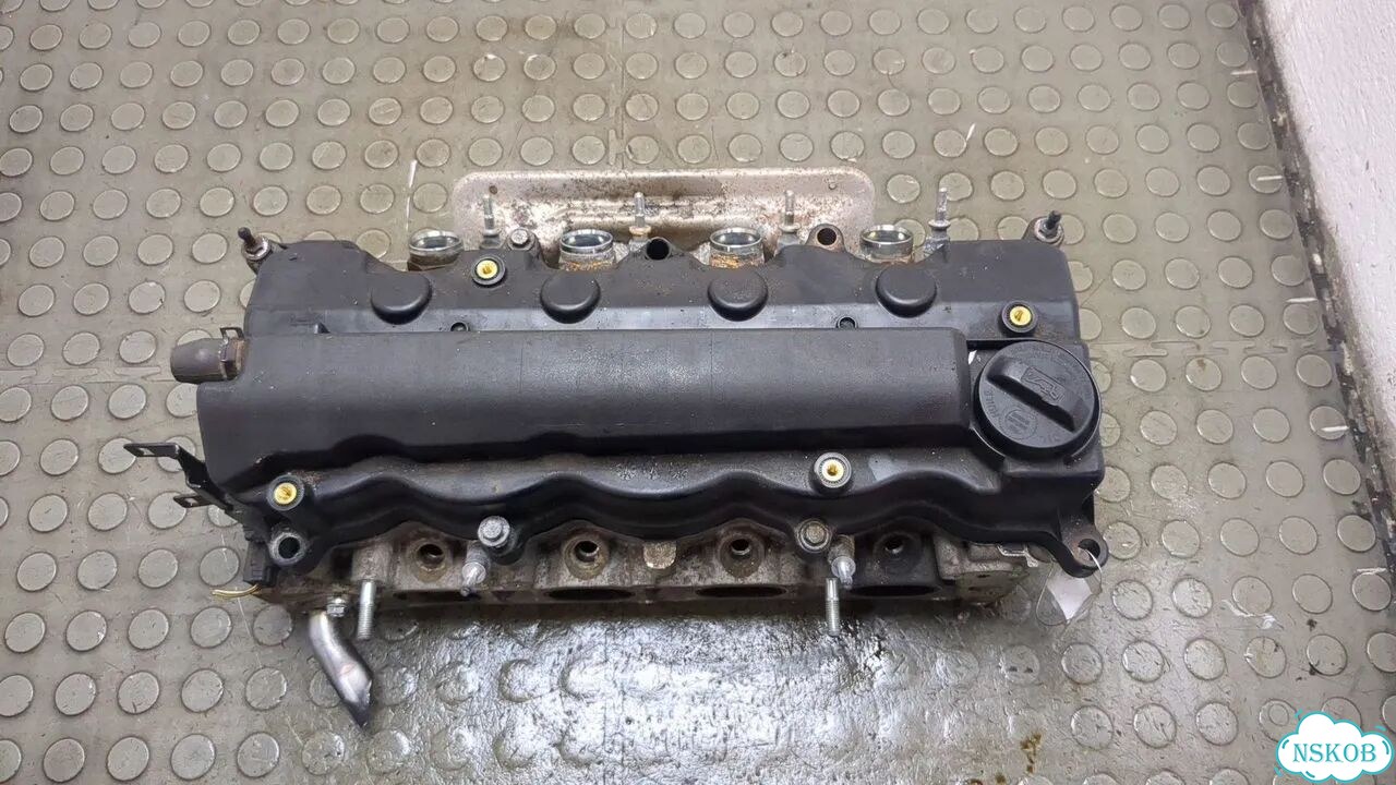 Головка блока (ГБЦ) Honda Civic R18A2 фото 1