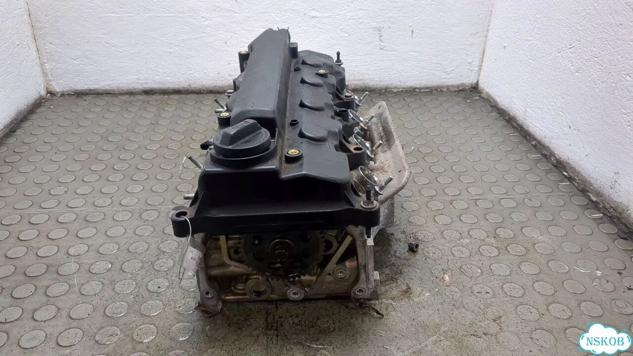 Головка блока (ГБЦ) Honda Civic R18A2 фото 4