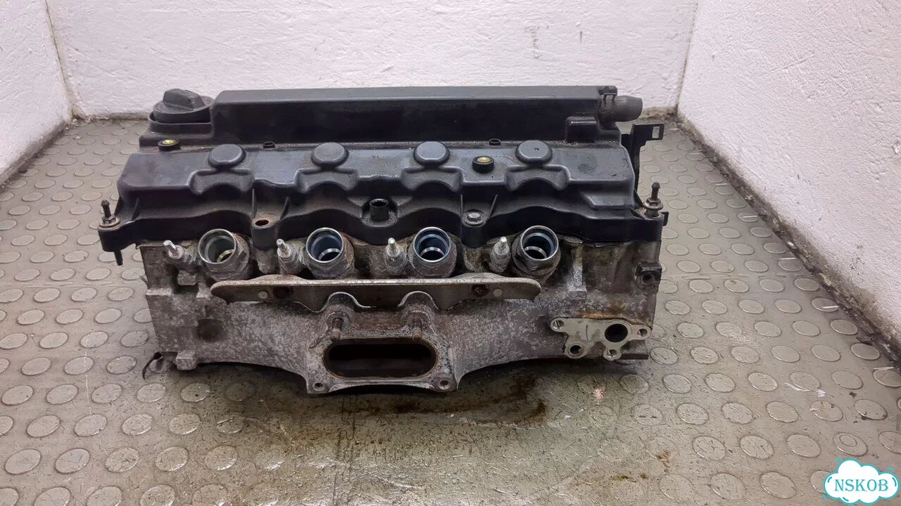 Головка блока (ГБЦ) Honda Civic R18A2 фото 5