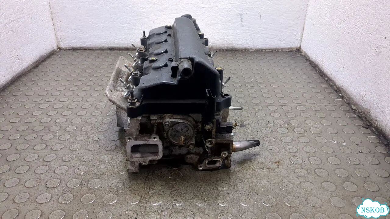 Головка блока (ГБЦ) Honda Civic R18A2 фото 6