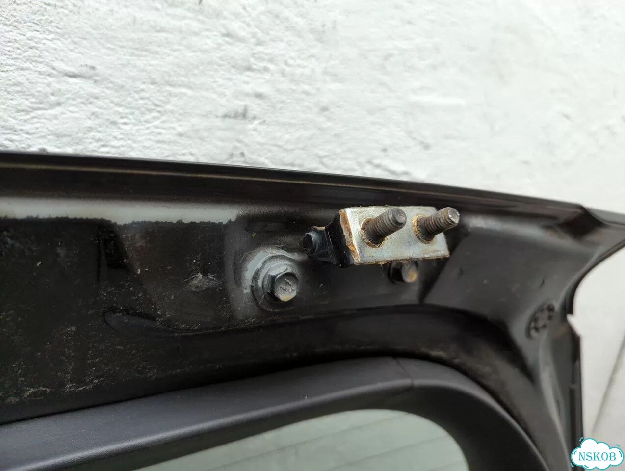 Крышка багажника Toyota Auris E15 фото 10