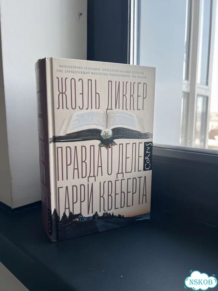 Правда о деле гарри квеберта. Книга балтиморов фото 1