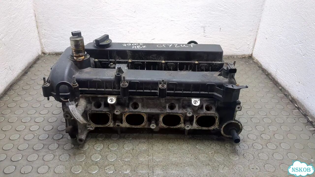Головка блока (ГБЦ) Mazda 6 (GH) LF фото 2