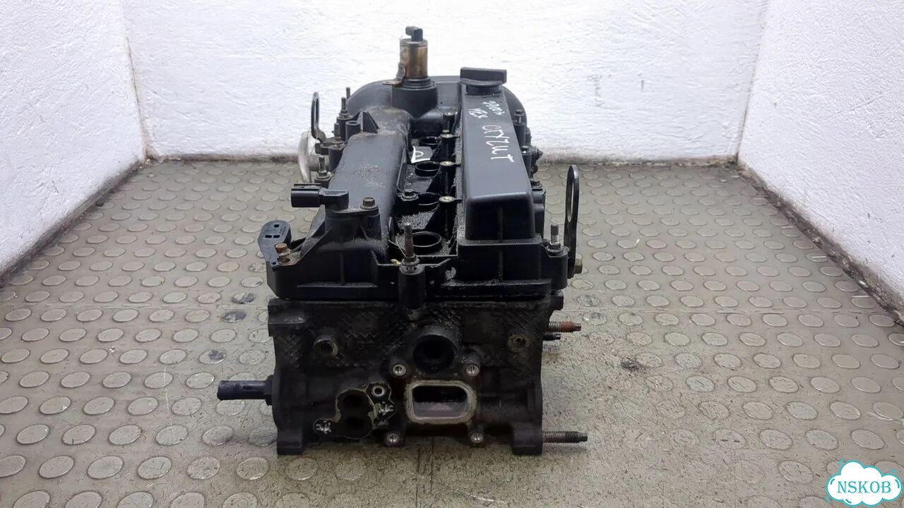 Головка блока (ГБЦ) Mazda 6 (GH) LF фото 3