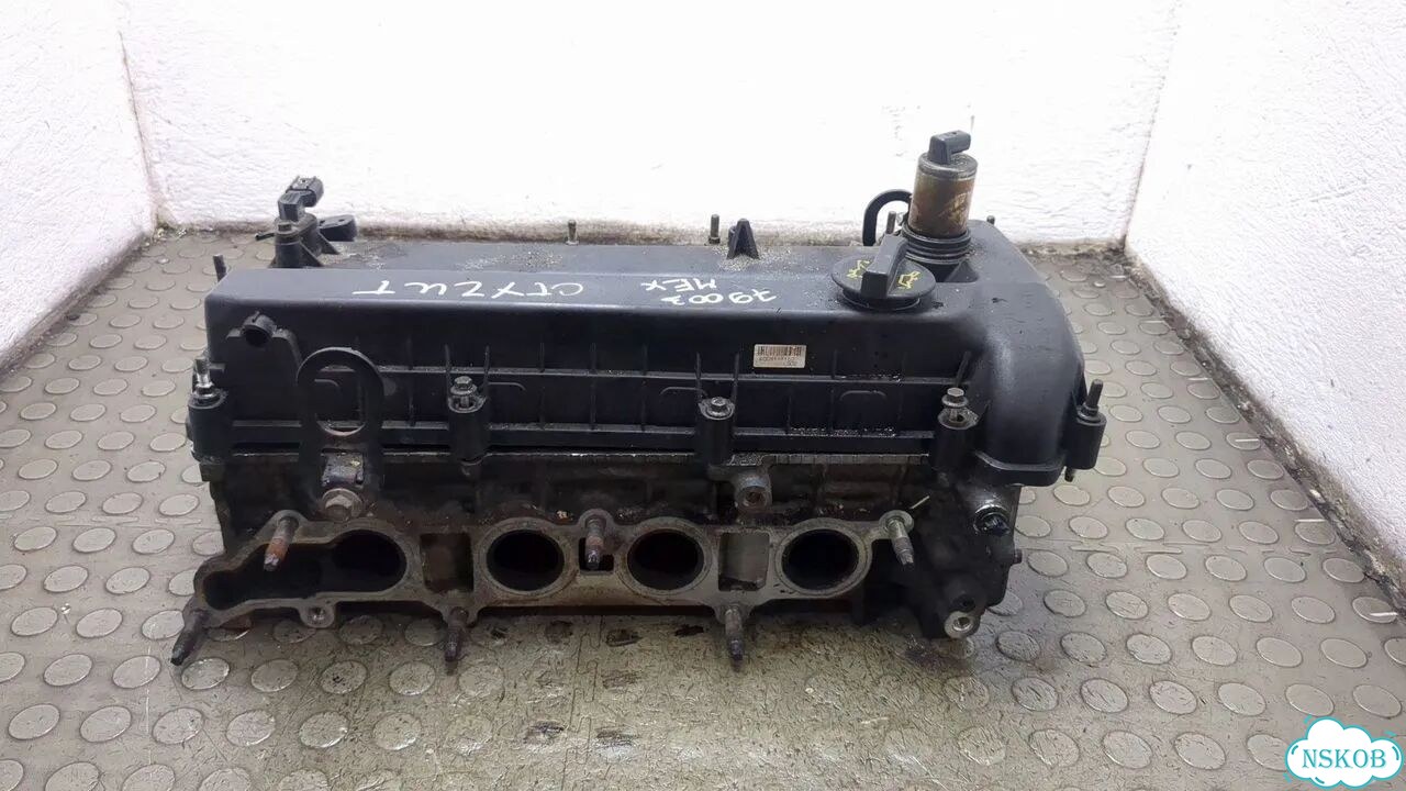 Головка блока (ГБЦ) Mazda 6 (GH) LF фото 4