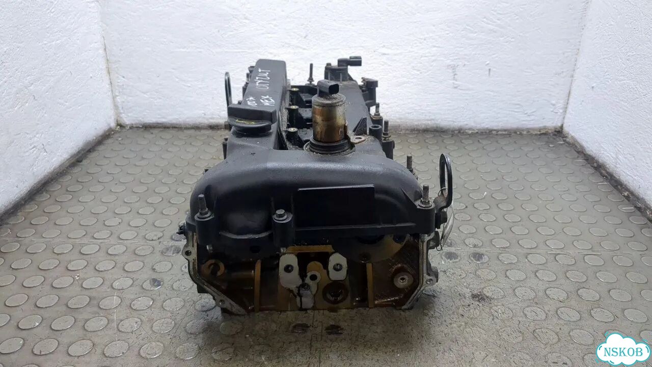 Головка блока (ГБЦ) Mazda 6 (GH) LF фото 5