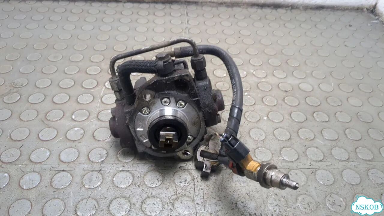 Тнвд Toyota RAV 4 фото 1