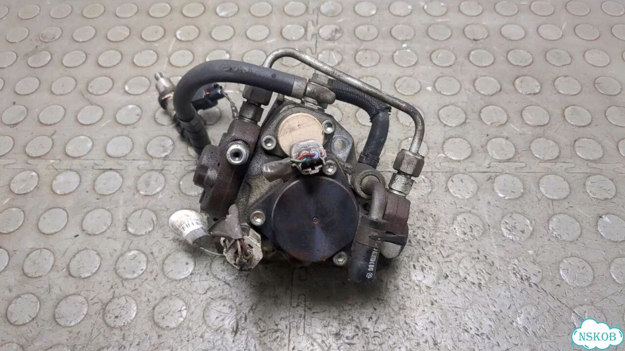 Тнвд Toyota RAV 4 фото 4