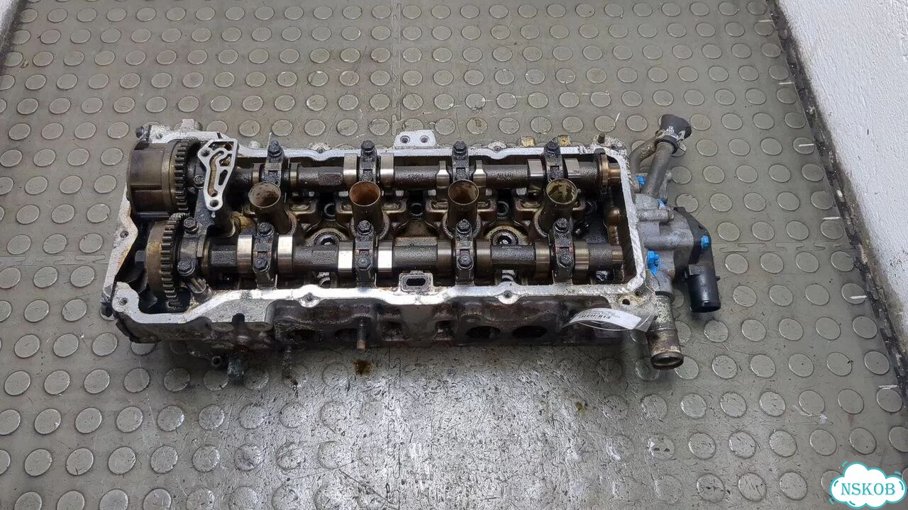 Головка блока (ГБЦ) Nissan Almera Tino QG18DE фото 1