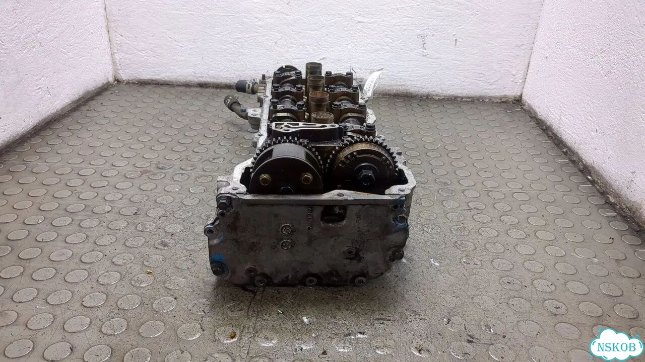 Головка блока (ГБЦ) Nissan Almera Tino QG18DE фото 5