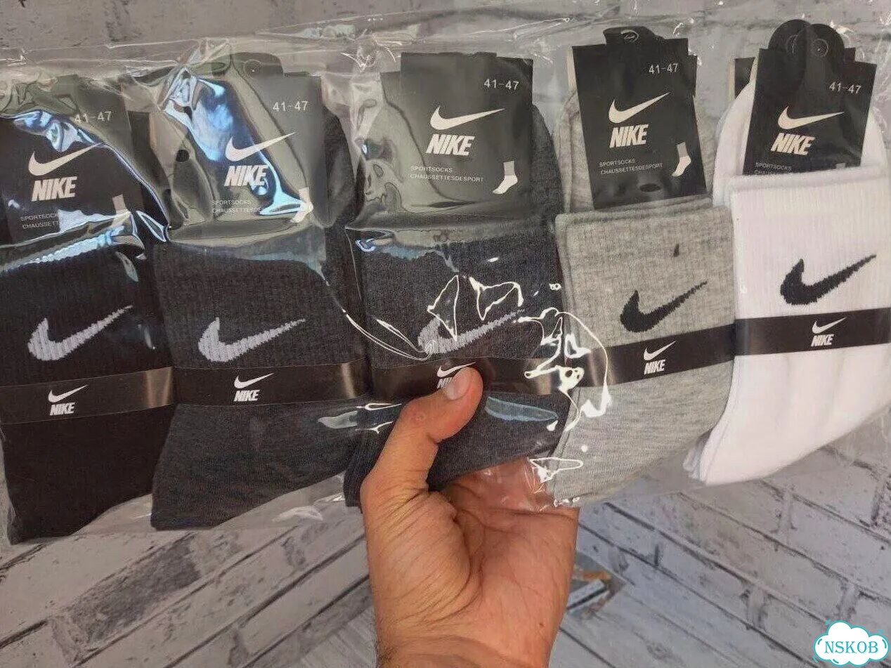Носки Nike LUX качество фото 2
