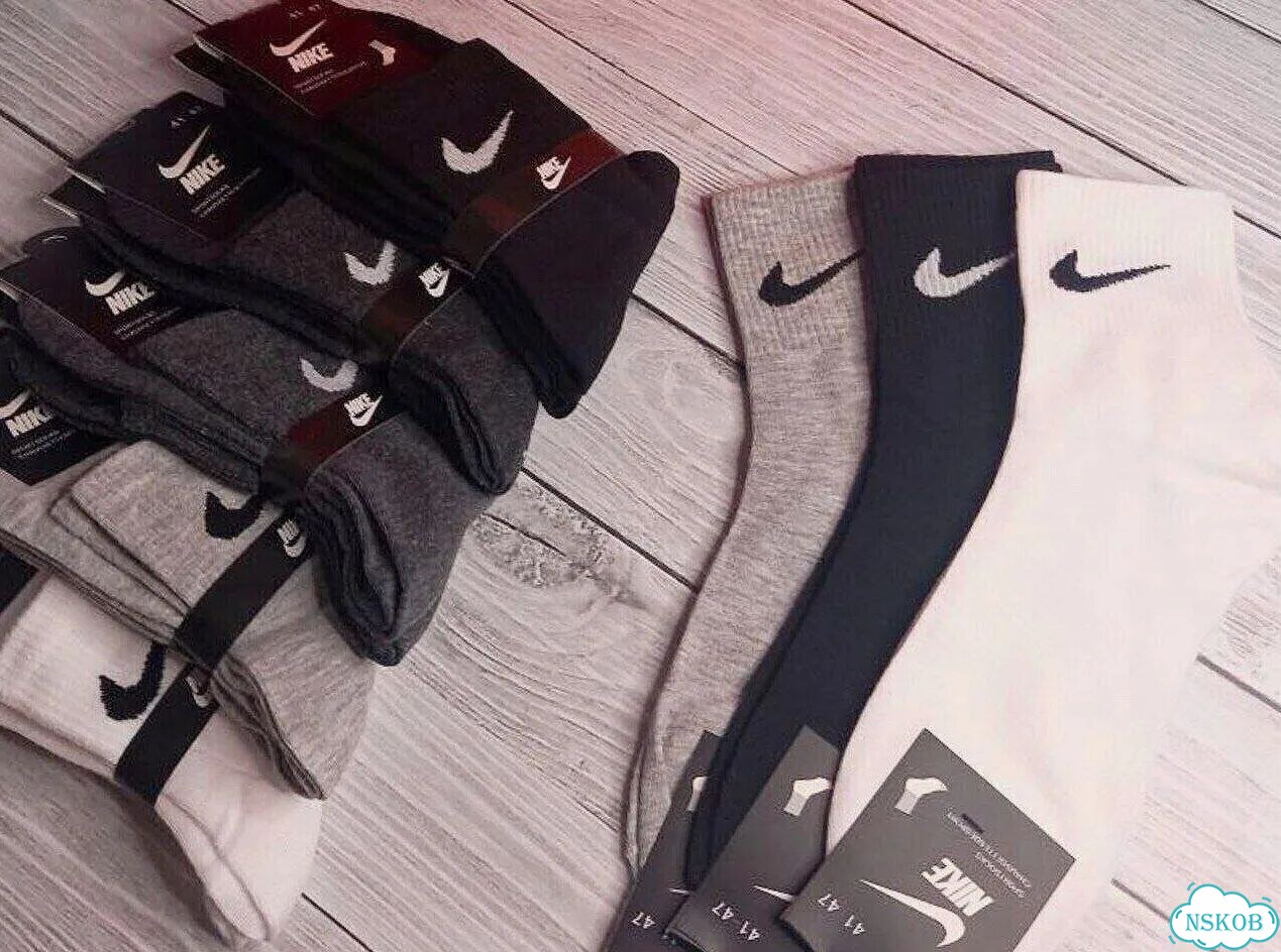 Носки Nike LUX качество фото 4